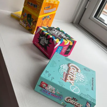 La Retro-capsule - 2 & Parking Apartment