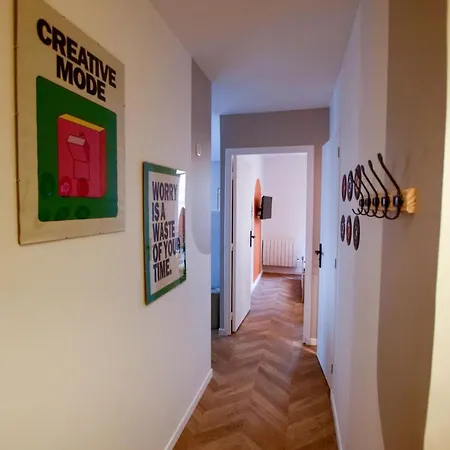 La Retro-capsule - 2 & Parking * Rouen