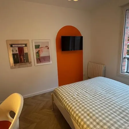 La Rétro-capsule - 2 Chambres&parking Appartamento