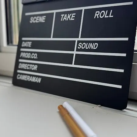 La Retro-capsule - 2 & Parking Rouen