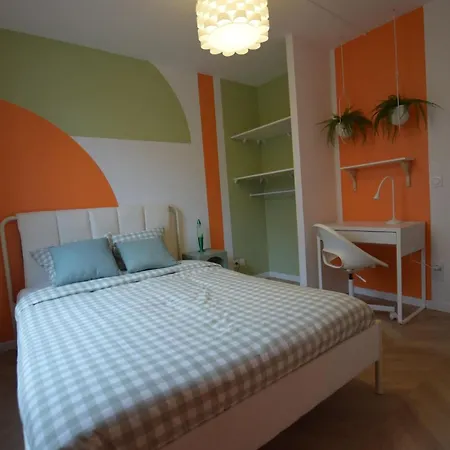 La Retro-capsule - 2 & Parking Apartment