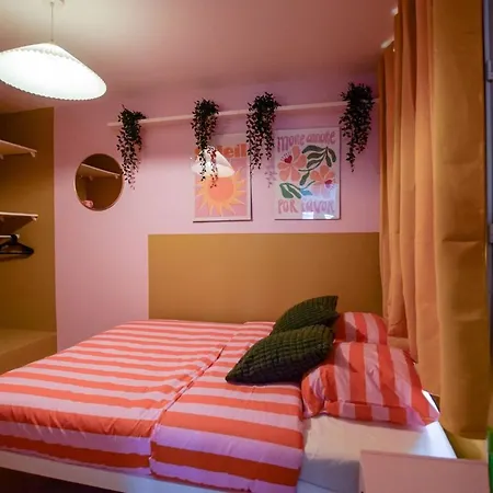 Appartamento La Rétro-capsule - 2 Chambres&parking