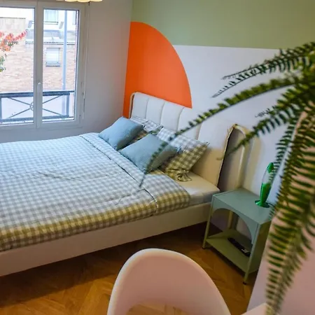 La Retro-capsule - 2 & Parking Apartment