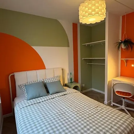 La Retro-capsule - 2 & Parking Apartment *