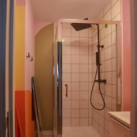 La Retro-capsule - 2 & Parking Apartament Rouen