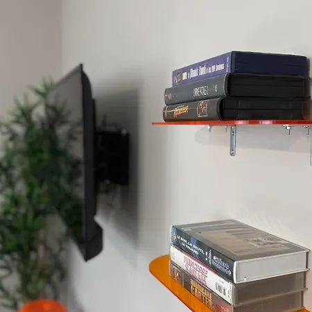 La Retro-capsule - 2 & Parking *