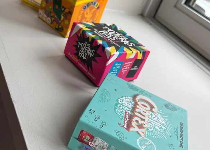 La Rétro-capsule - 2 Chambres&parking Appartement