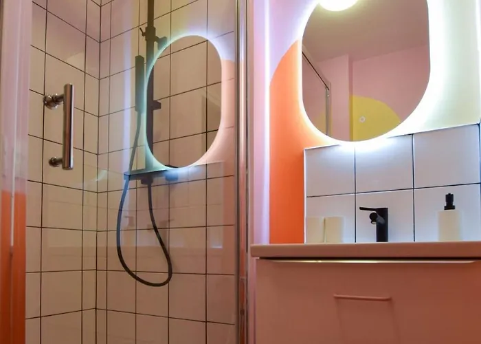 La Rétro-capsule - 2 Chambres&parking