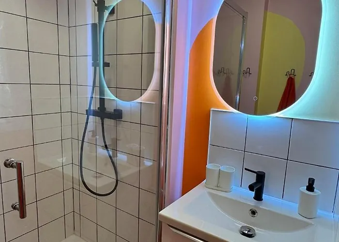 La Rétro-capsule - 2 Chambres&parking Appartamento