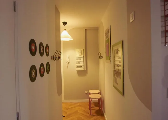 La Rétro-capsule - 2 Chambres&parking Appartamento *