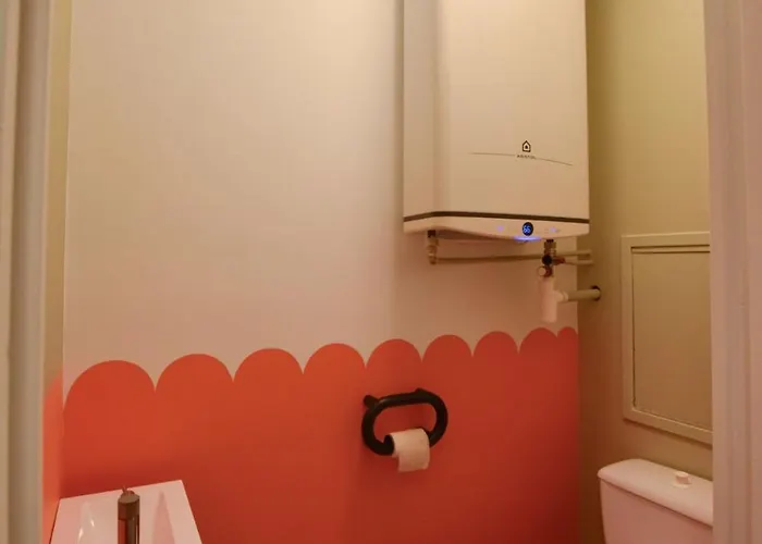 La Rétro-capsule - 2 Chambres&parking Rouen