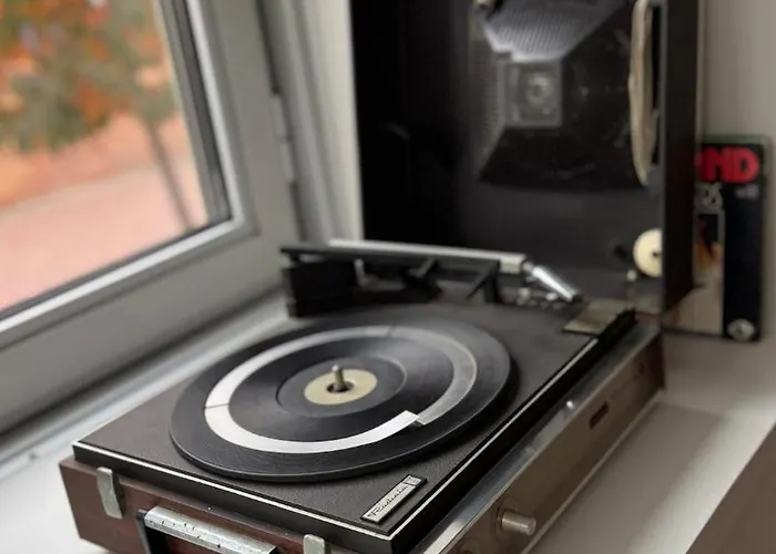 La Rétro-capsule - 2 Chambres&parking Appartement