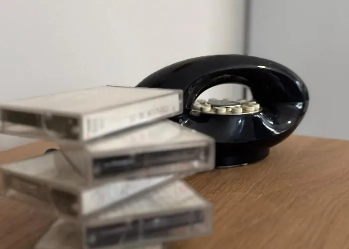 La Rétro-capsule - 2 Chambres&parking *