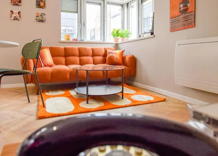 La Rétro-capsule - 2 Chambres&parking Rouen