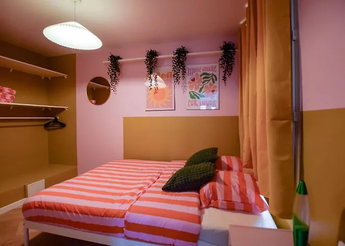 Appartamento La Rétro-capsule - 2 Chambres&parking