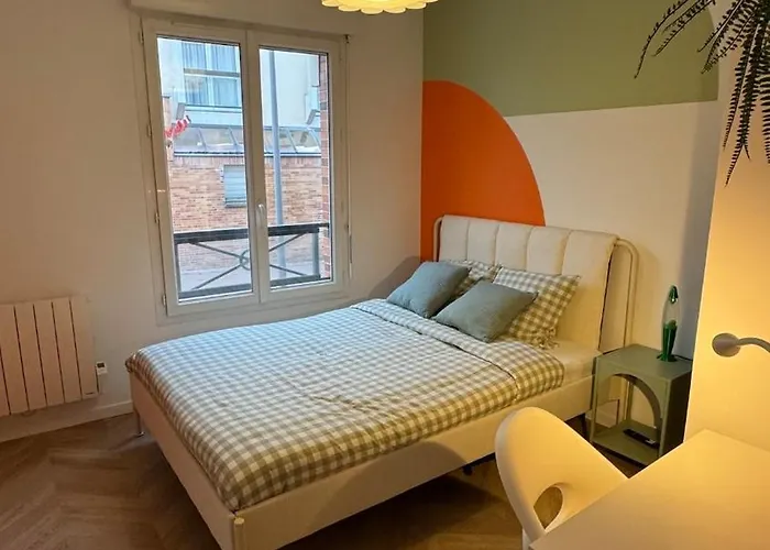 La Rétro-capsule - 2 Chambres&parking Appartamento *