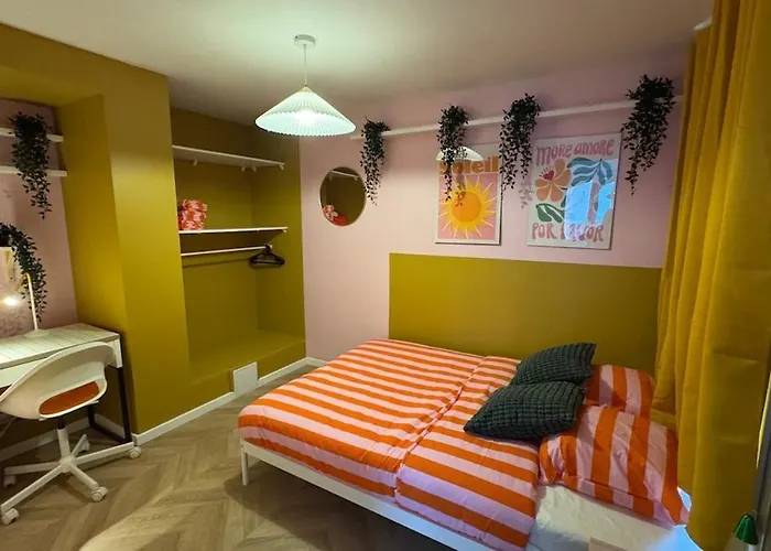 La Rétro-capsule - 2 Chambres&parking