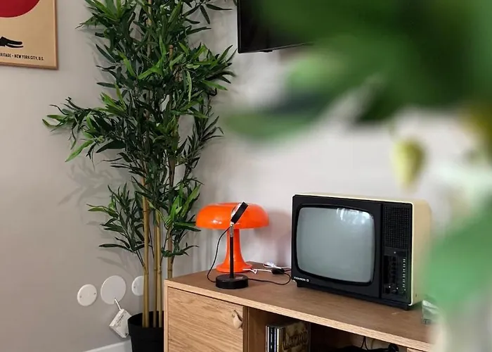 Appartamento La Rétro-capsule - 2 Chambres&parking