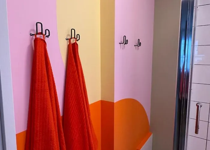 La Rétro-capsule - 2 Chambres&parking Rouen