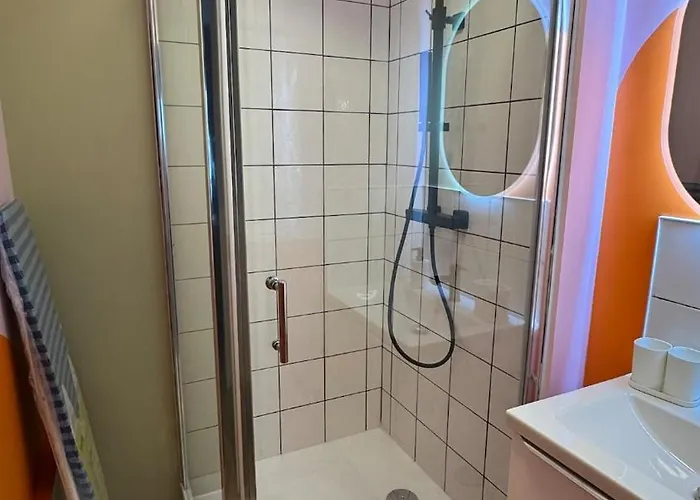 La Rétro-capsule - 2 Chambres&parking